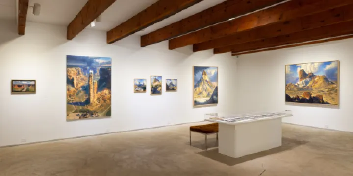Valley House Gallery