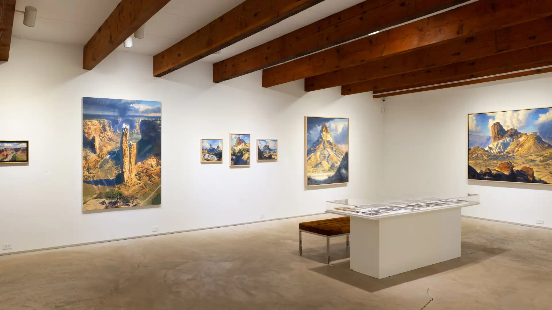 Valley House Gallery附近的飯店