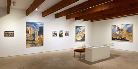 Valley House Gallery