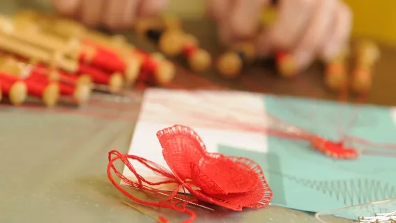 Kantcentrum (Lace Center)