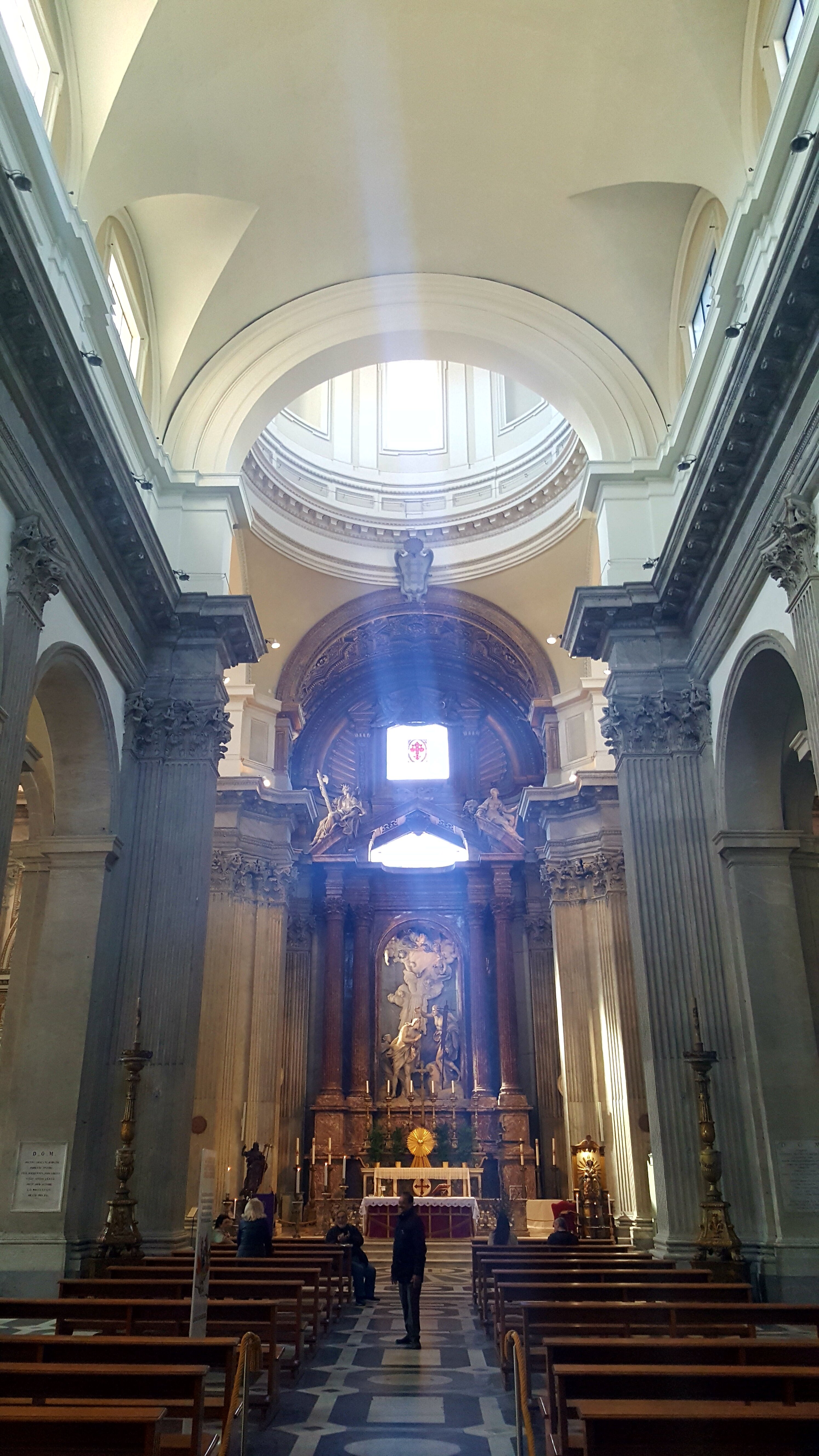 Hôtels à proximité de : Église San Giovanni Battista dei Fiorentini
