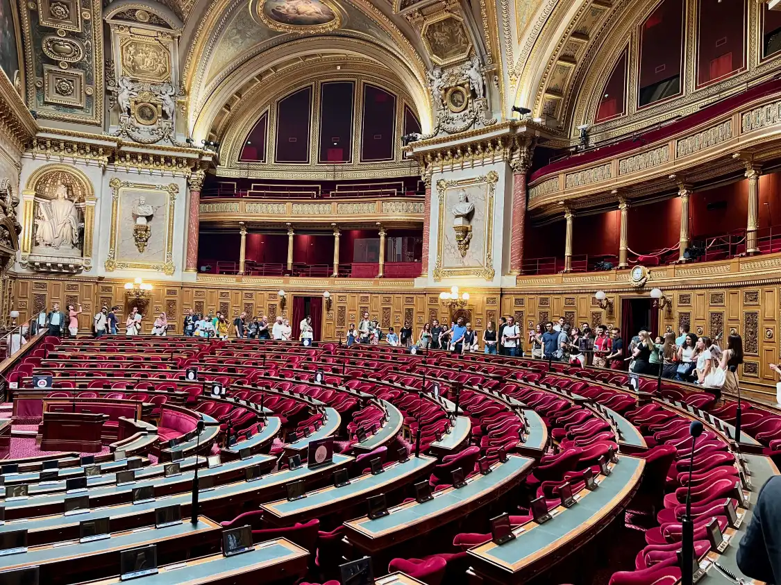 盧森堡博物館附近的飯店