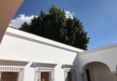Museum of Contemporary Art and Oaxaca Cultures