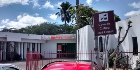Casa de Cultura Jose Conde