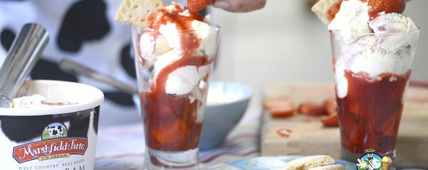 Marshfield Farm Ice Cream