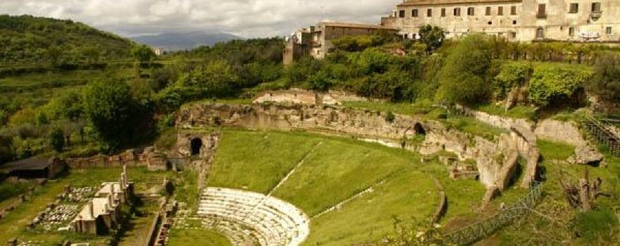 Teatro Romano di Sessa Aurunca