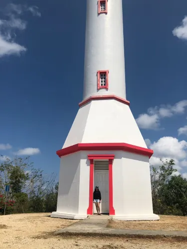 Cape Bolinao Lighthouse