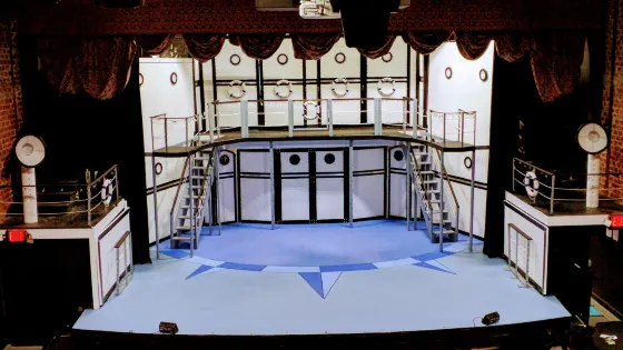 The Historic Holly Theater