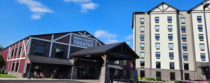 Amish and Mennonite Heritage Center