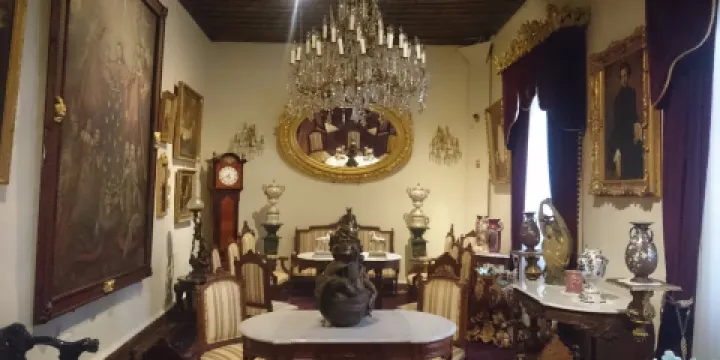 Museo Casa de la Zacatecana