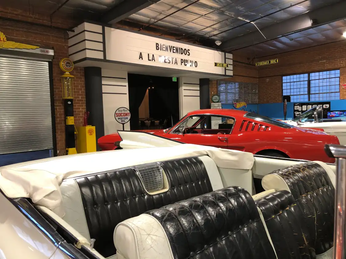 Hotels near The Zimmerman Automobile Driving Museum