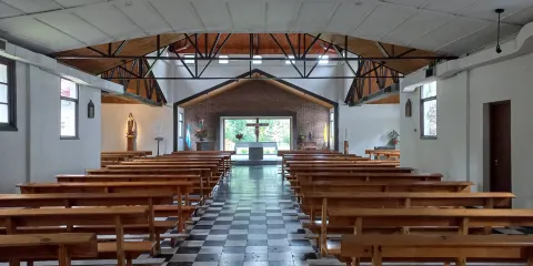 Santa Teresita del Nino Jesus