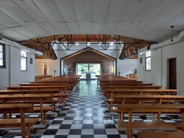 Santa Teresita del Nino Jesus