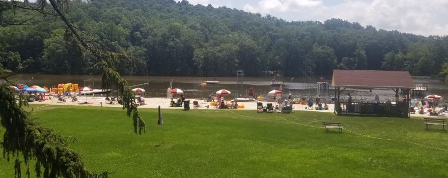 Mt. Gretna Lake & Beach