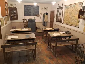 MTVS - Musee du Textile et de la Vie Sociale