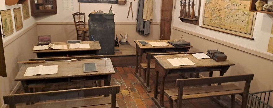 MTVS - Musee du Textile et de la Vie Sociale