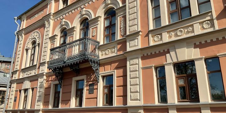 Государственный литературно-мемориальный музей Н.А. Добролюбова