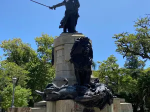 Praca Xavier Ferreira
