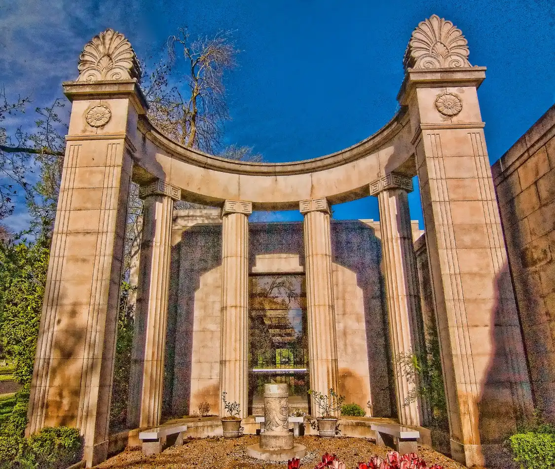 Hotels near Piedmont Funeral Services and Mountain View Cemetery