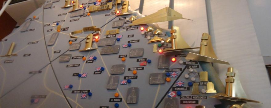 Musées America & Gold Beach