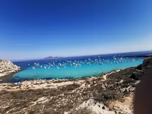 Spiaggia di Cala Rossa