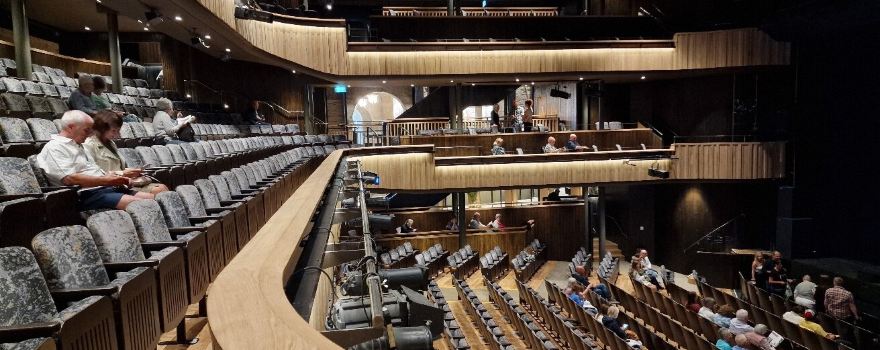 Hall for Cornwall