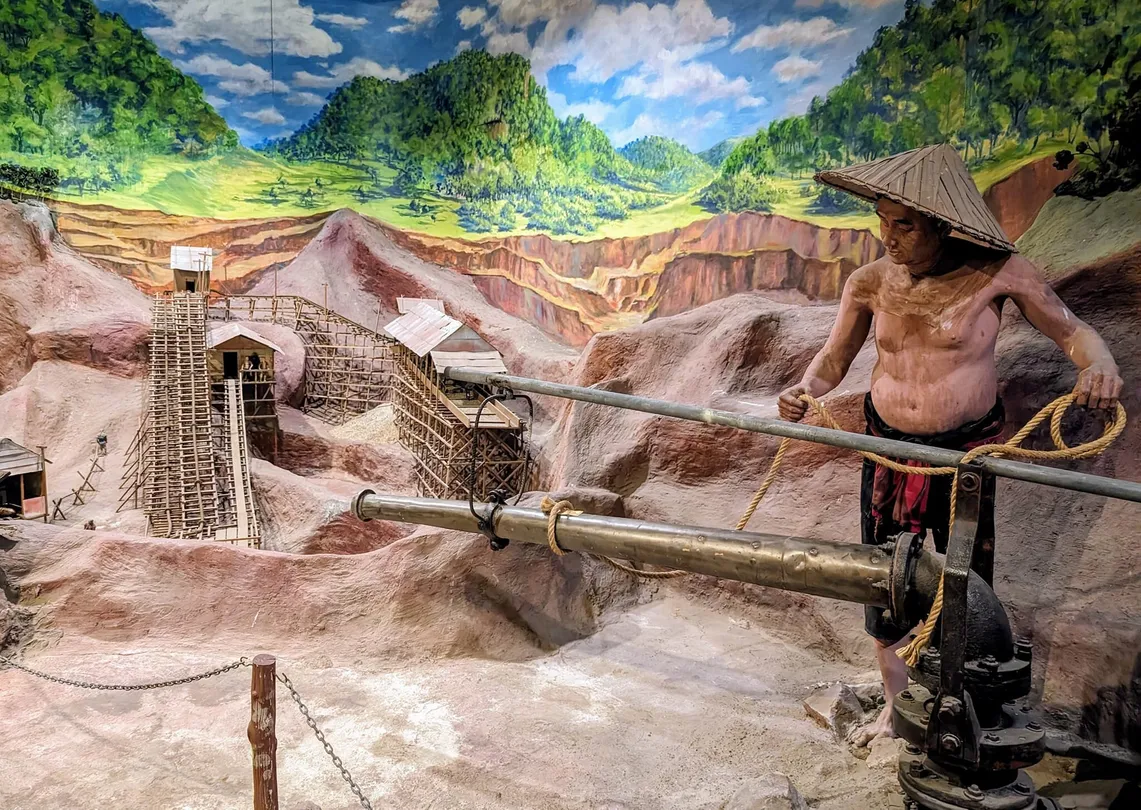 4_普吉島礦業博物館