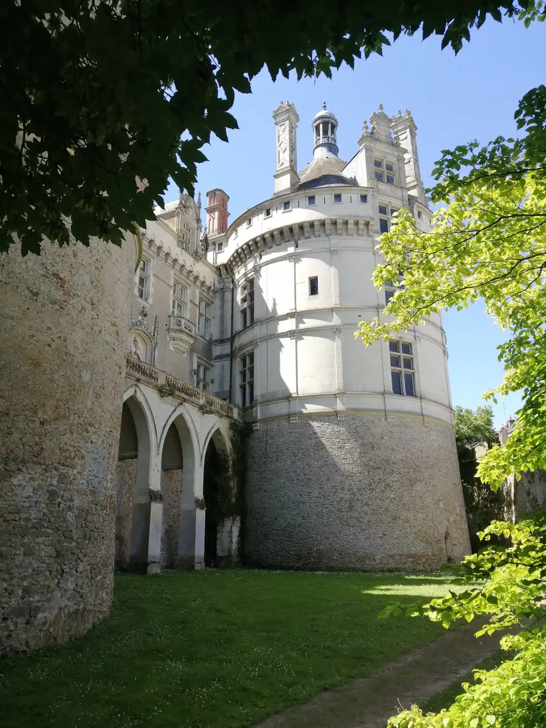 Hotels in der Nähe von Schloss Le Lude