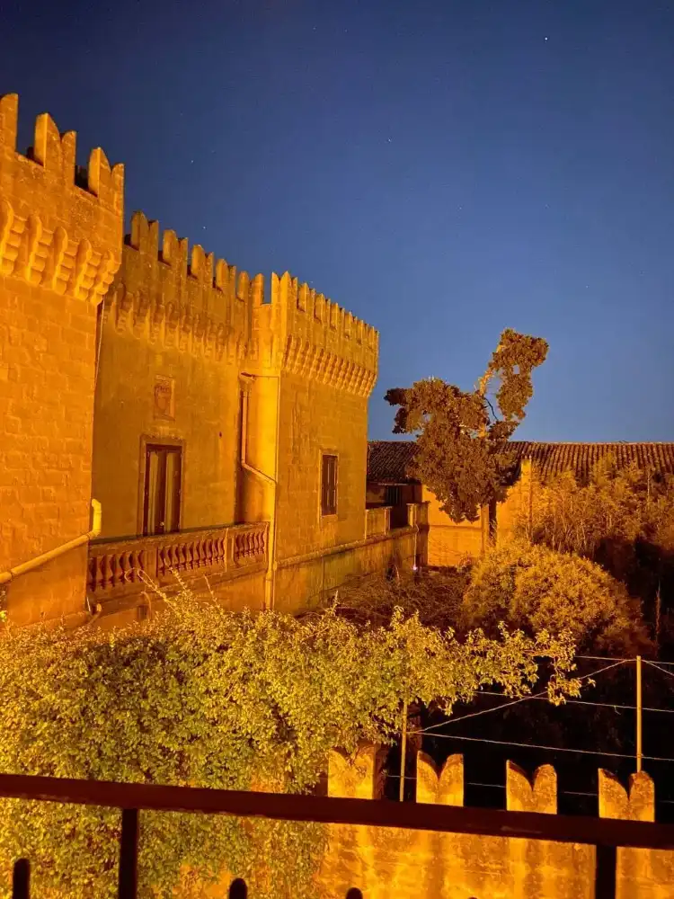 Hotel in zona Castello d'Ayala Valva
