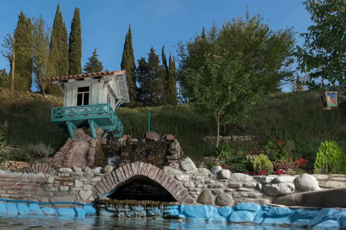 Hotels near Shumi Winery Kakheti