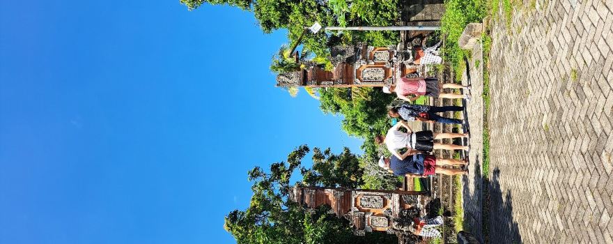 Lingsar Temple