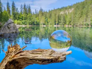 Lac Vert
