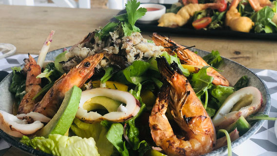Pargas Distillery - Amicos food & bar