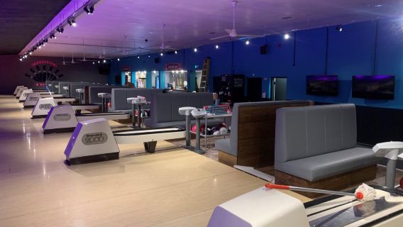 DiscoBowl Worcester