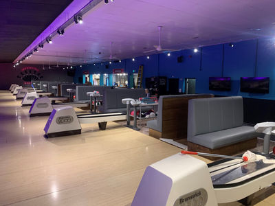 DiscoBowl Worcester