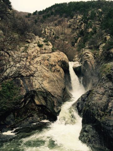 Suchurum Waterfall