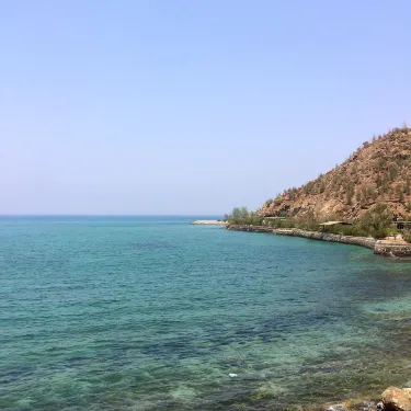 Dadna Beach