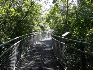 Maison du Parc Naturel des Plaines de l'Escaut