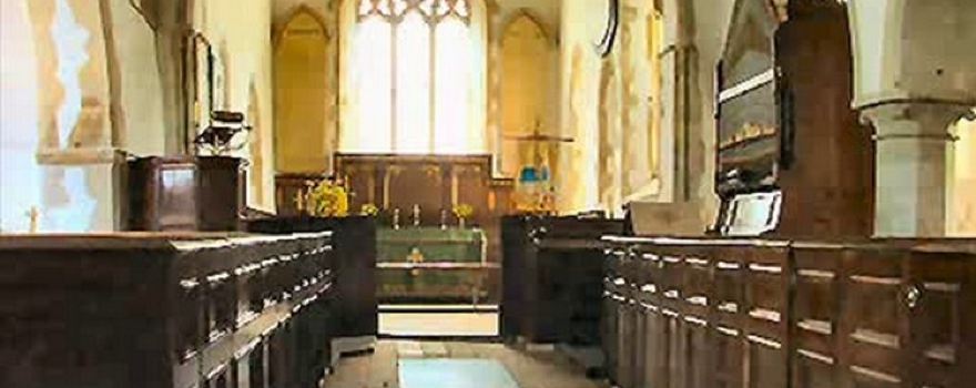 All Saints Church, West Stourmouth