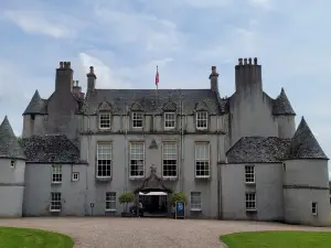 Leith Hall, Garden & Estate (National Trust for Scotland)
