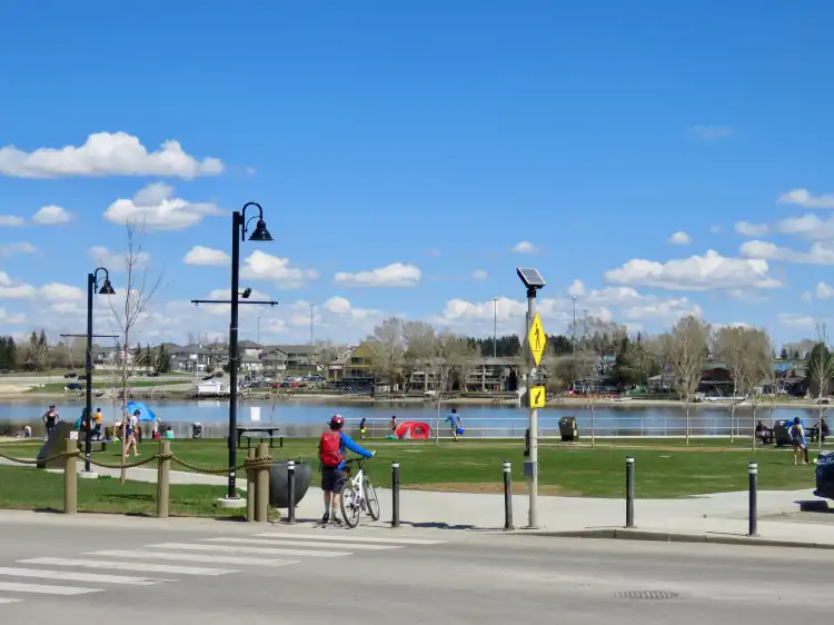 Hotel di Chestermere