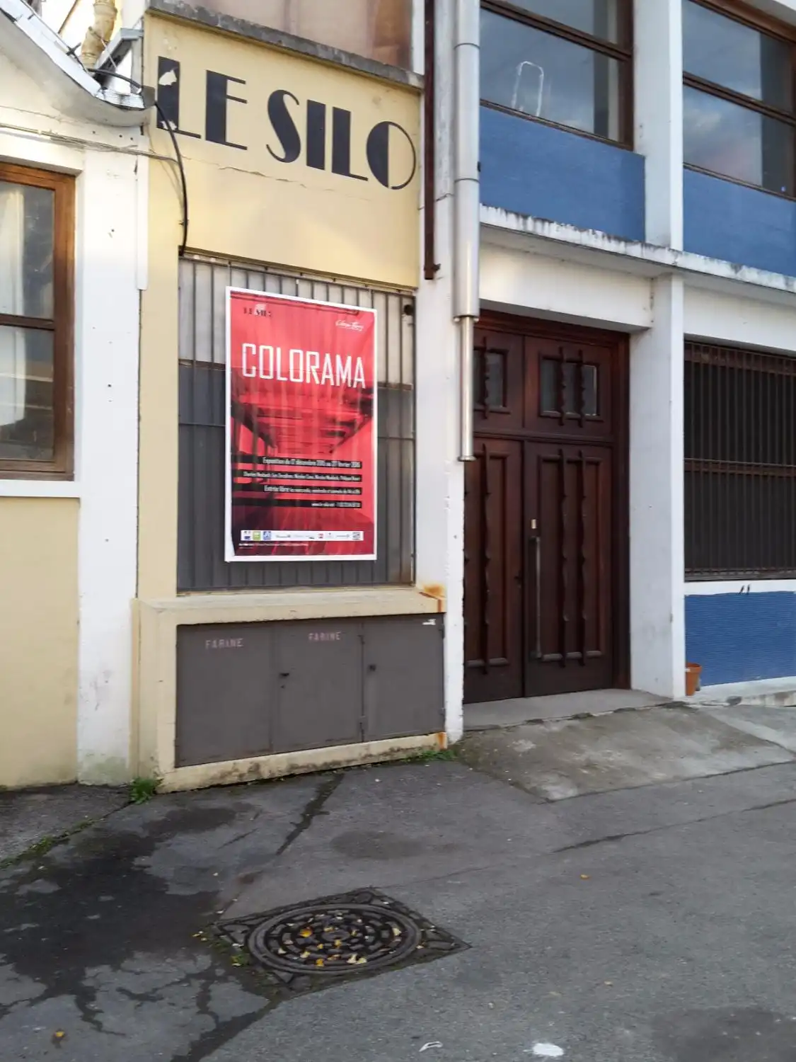Hotels near Le Silo U1