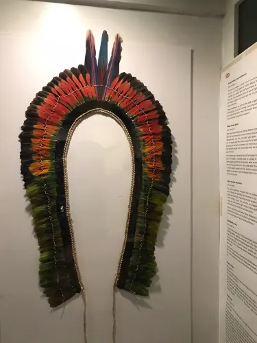 Indigenous Culture Museum Amazonicas
