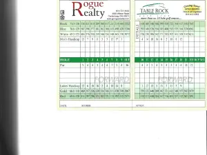 Table Rock Golf Club