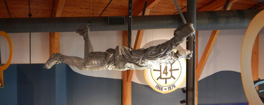 Charles W. Stockey Centre & Bobby Orr Hall Of Fame