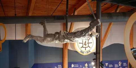 Bobby Orr Hall Of Fame