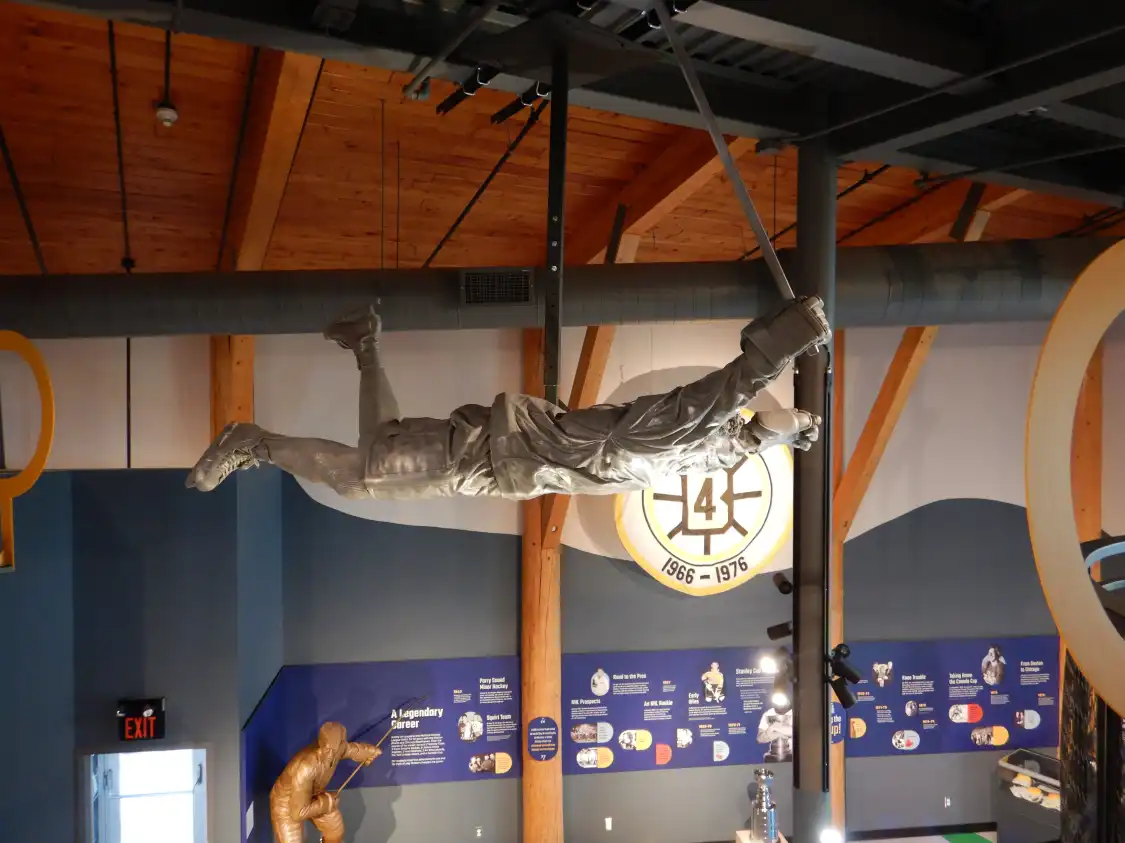 Hotels near Charles W. Stockey Centre & Bobby Orr Hall Of Fame