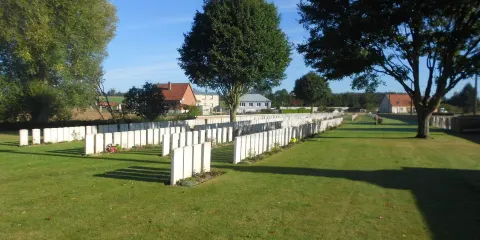 Dartmoor Cemetery