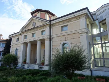 Villa Vicentini Miniussi