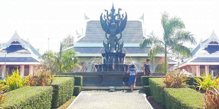 Museum Honouring the King for the Development of Pak Phanang